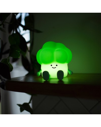 MARY'S LAMPKA NOCNA LED BROKUŁ