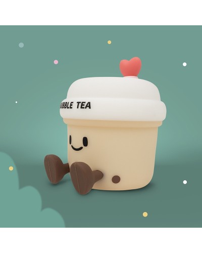 MARY'S LAMPKA NOCNA LED BUBBLE TEA