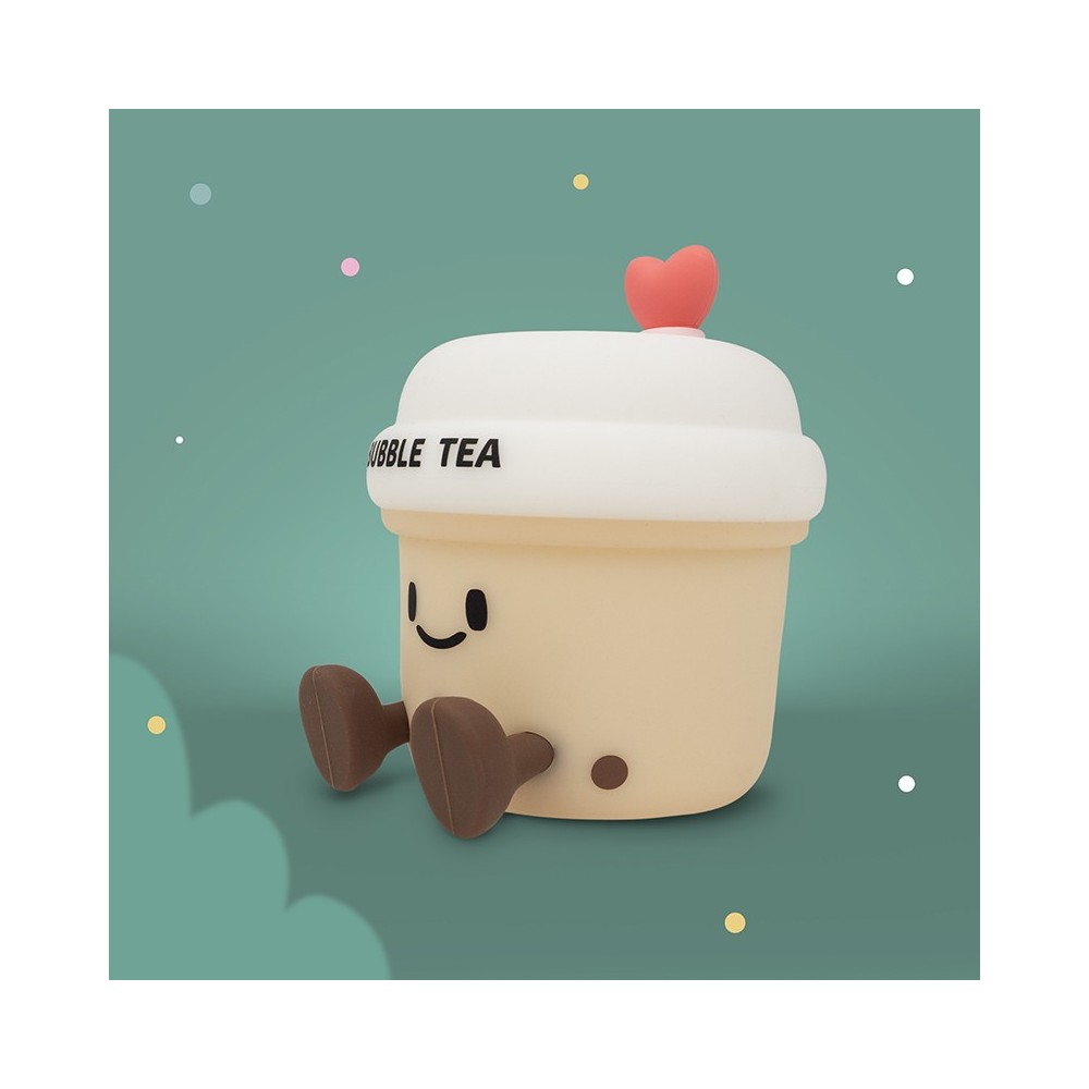 MARY'S LAMPKA NOCNA LED BUBBLE TEA