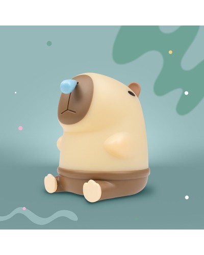 MARY'S LAMPKA NOCNA LED KAPIBARA SMARKUŚ