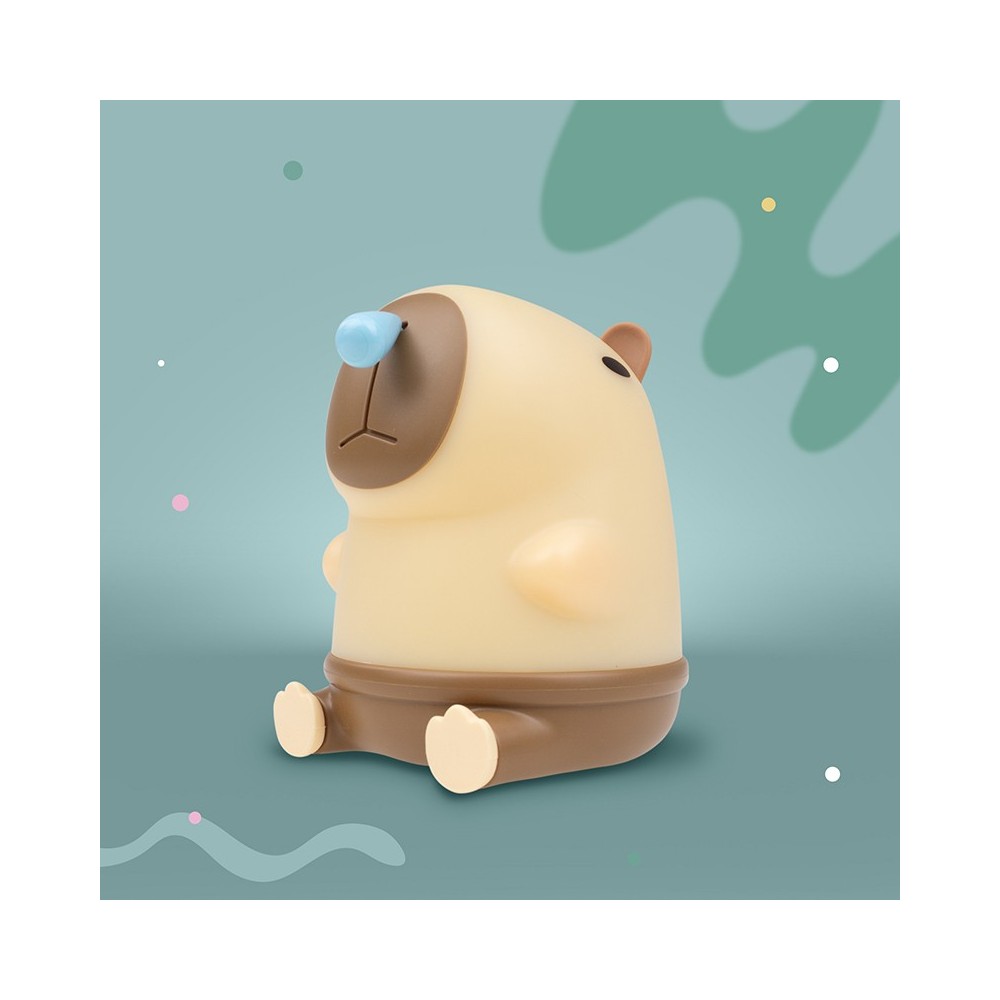 MARY'S LAMPKA NOCNA LED KAPIBARA SMARKUŚ