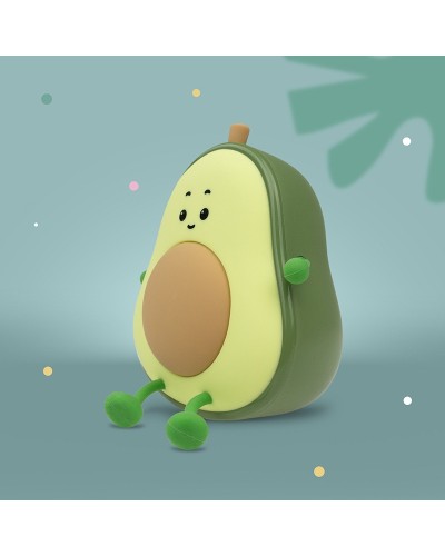 MARY'S LAMPKA NOCNA LED AWOKADO