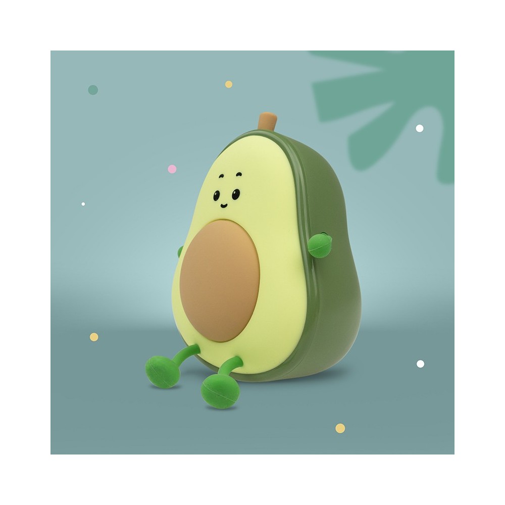 MARY'S LAMPKA NOCNA LED AWOKADO