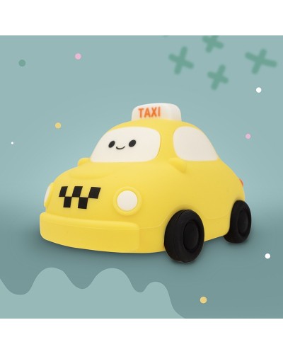 MARY'S LAMPKA NOCNA LED TAXI