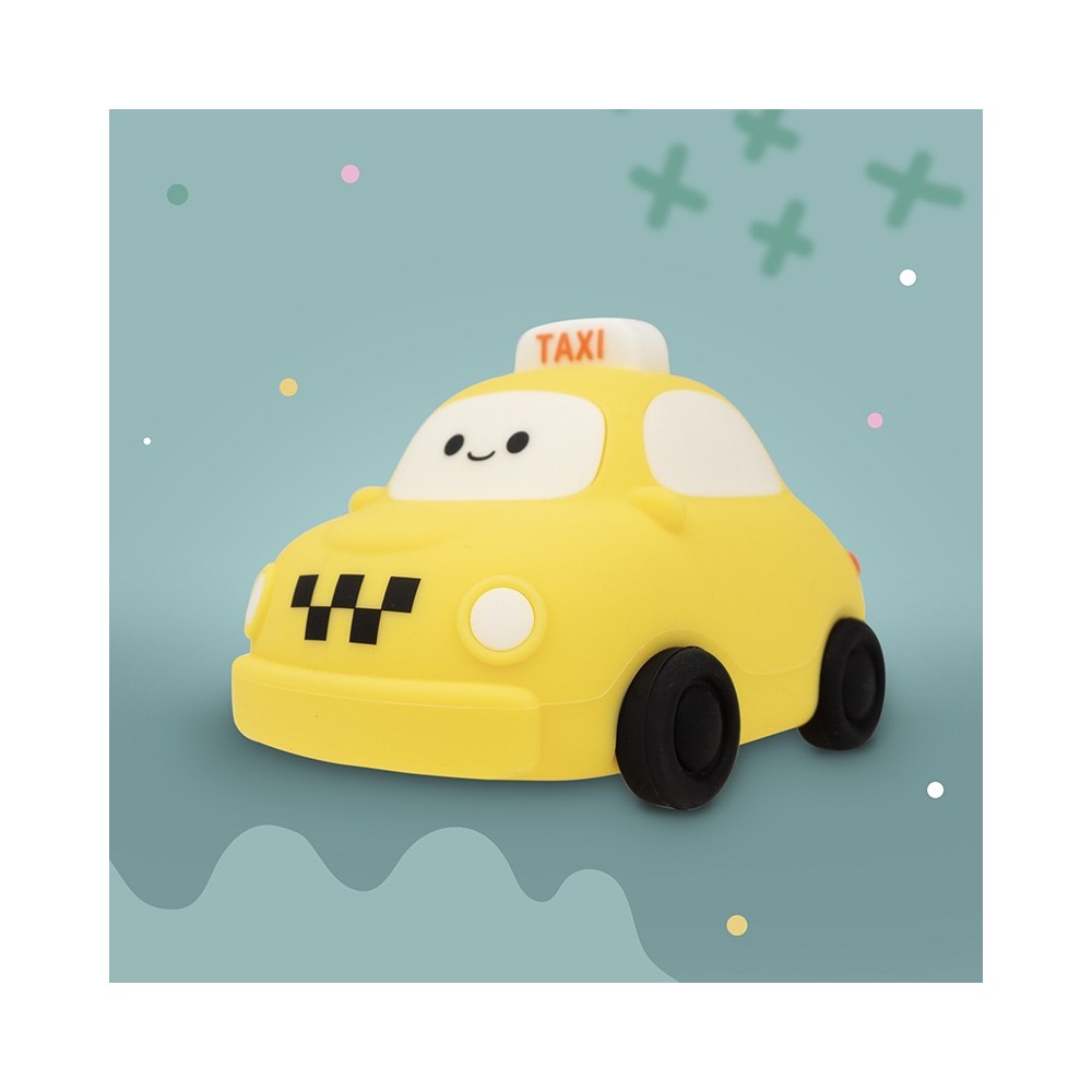 MARY'S LAMPKA NOCNA LED TAXI