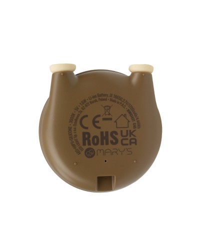 MARY'S LAMPKA NOCNA LED KAPIBARA SMARKUŚ