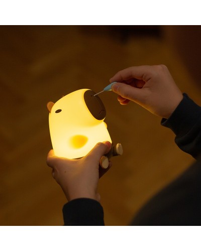 MARY'S LAMPKA NOCNA LED KAPIBARA SMARKUŚ