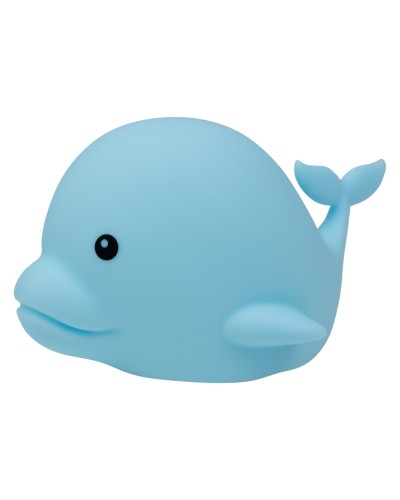 MARY'S LAMPKA NOCNA LED RGB DELFIN