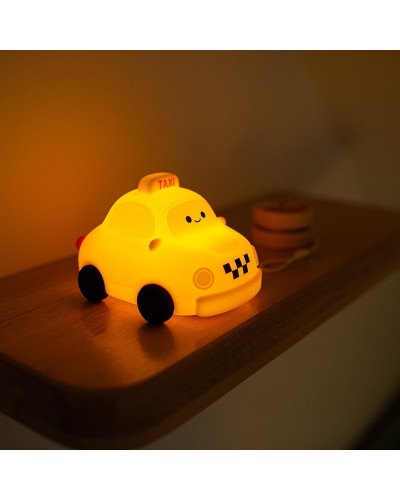 MARY'S LAMPKA NOCNA LED TAXI