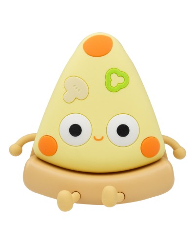 MARY'S LAMPKA NOCNA LED PIZZA