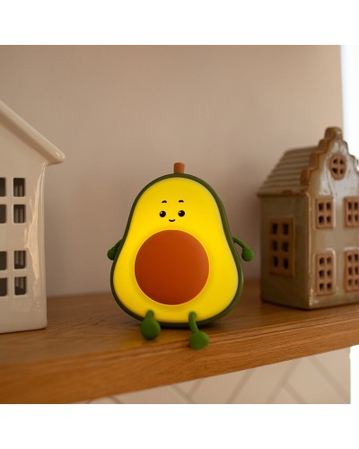 MARY'S LAMPKA NOCNA LED AWOKADO