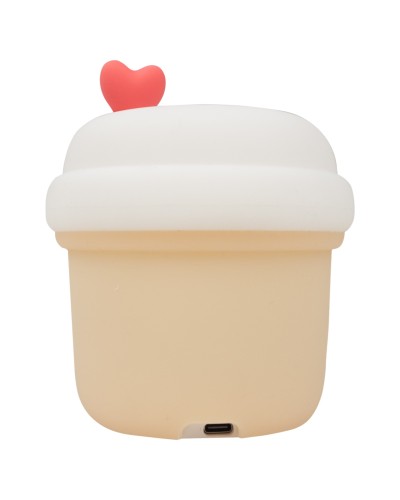 MARY'S LAMPKA NOCNA LED BUBBLE TEA