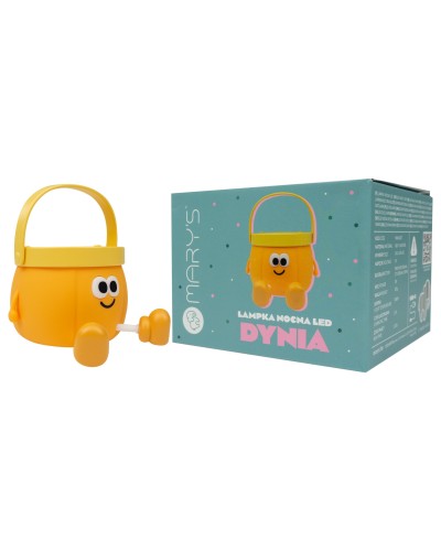 MARY'S LAMPKA NOCNA LED DYNIA