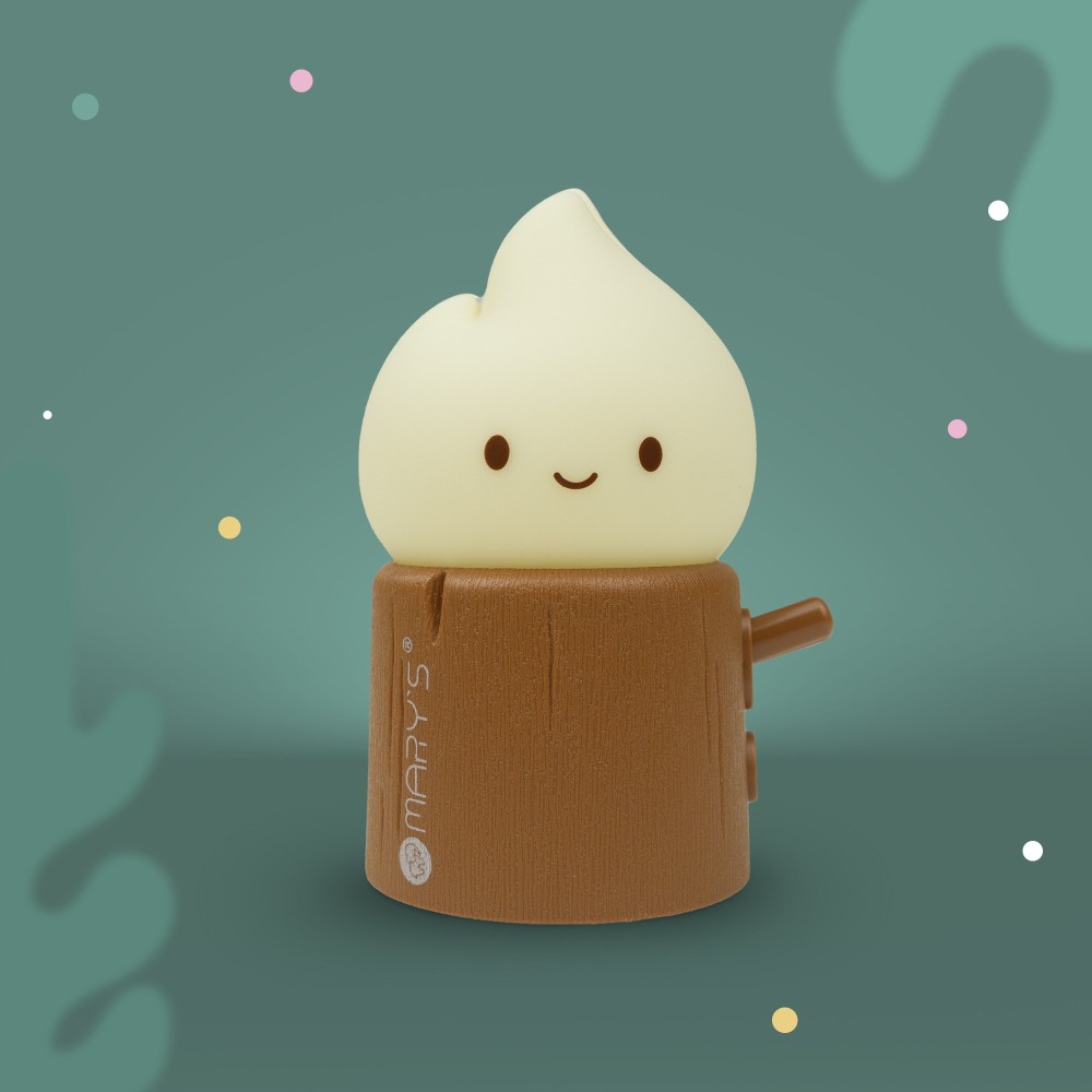 MARY'S LAMPKA NOCNA LED MINI PŁOMYCZEK