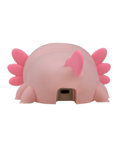 MARY'S lampka nocna LED Aksolotl różowy