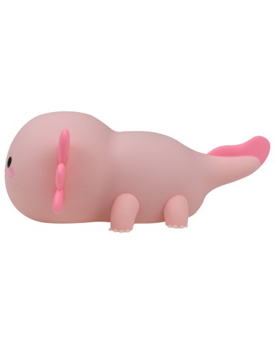 MARY'S lampka nocna LED Aksolotl różowy