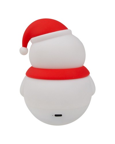 MARY'S lampka nocna LED Bałwan