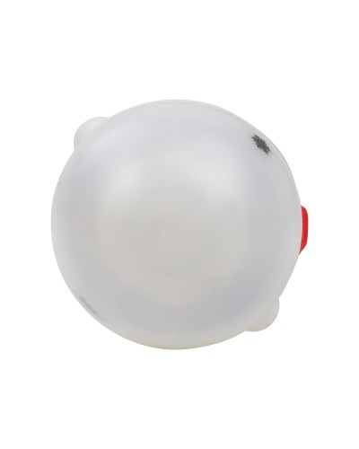 MARY'S lampka nocna LED Bałwan