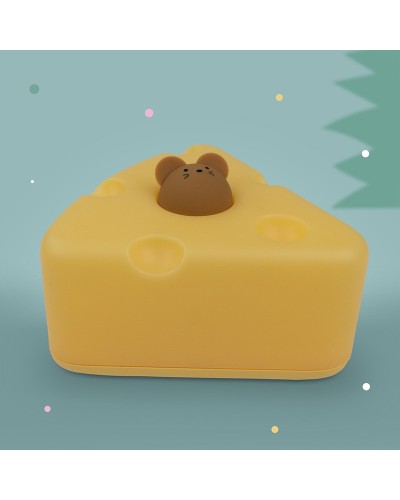 MARY'S lampka nocna LED Serek z myszką