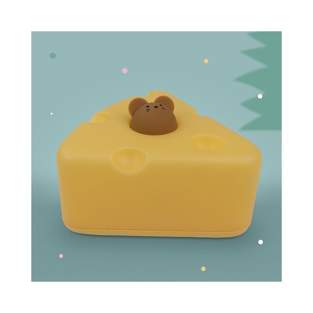 MARY'S lampka nocna LED Serek z myszką