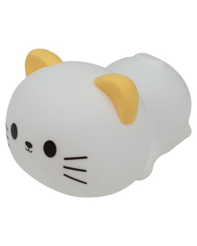 MARY'S lampka nocna LED RGB Słodki Kotek