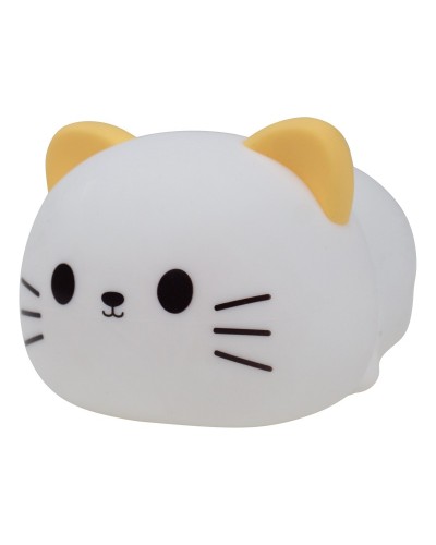 MARY'S lampka nocna LED RGB Słodki Kotek