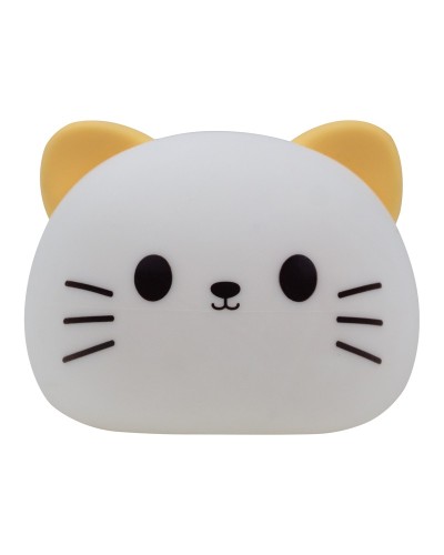 MARY'S lampka nocna LED RGB Słodki Kotek