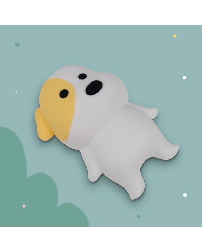 MARY'S lampka nocna LED RGB Leniwy Piesek