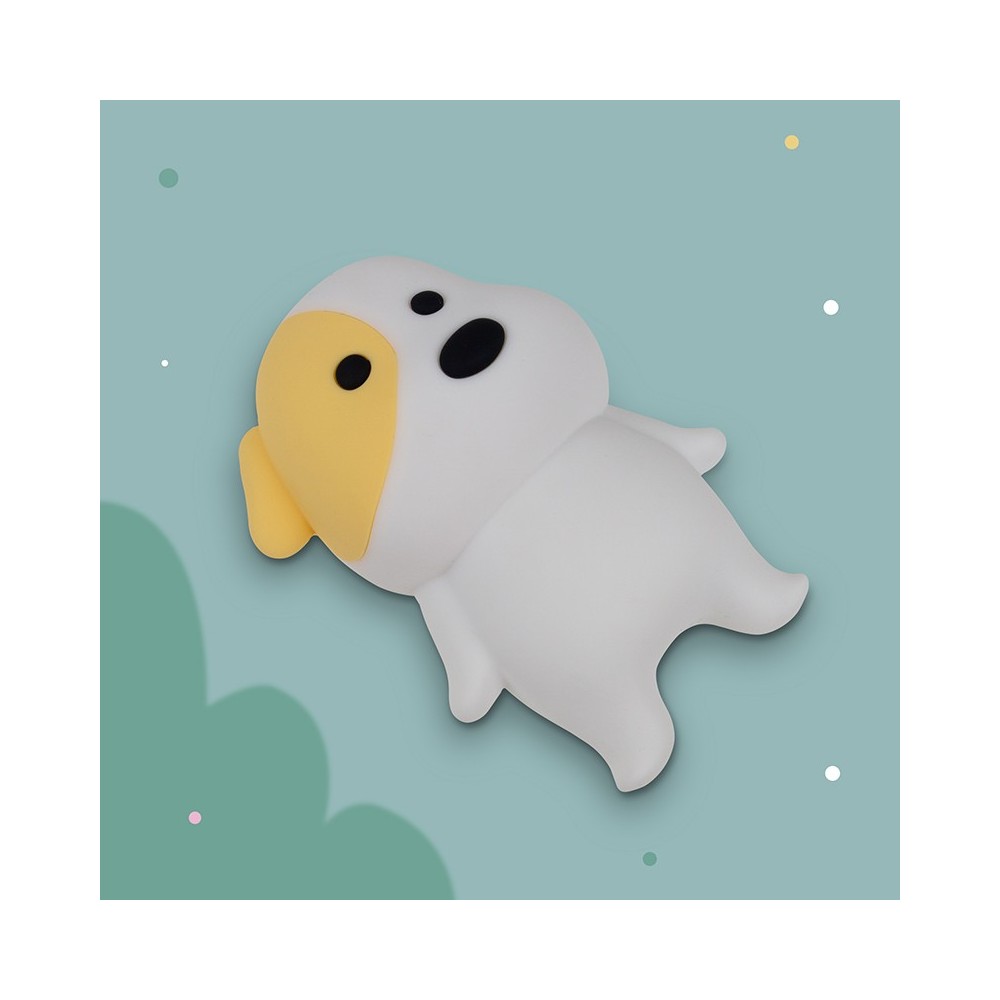 MARY'S lampka nocna LED RGB Leniwy Piesek