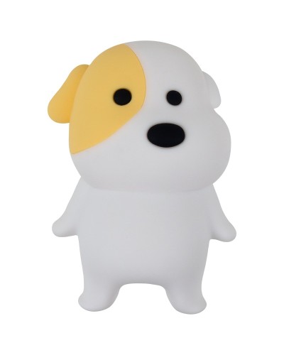 MARY'S lampka nocna LED RGB Leniwy Piesek