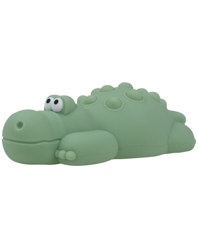 MARY'S lampka nocna LED Krokodyl