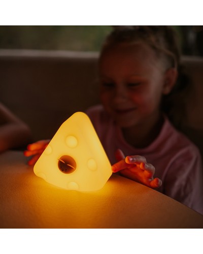 MARY'S lampka nocna LED Serek z myszką