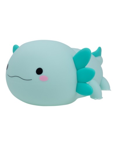 MARY'S lampka nocna LED Aksolotl niebieski