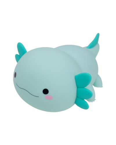 MARY'S lampka nocna LED Aksolotl niebieski