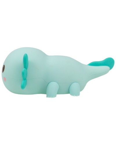 MARY'S lampka nocna LED Aksolotl niebieski