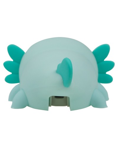 MARY'S lampka nocna LED Aksolotl niebieski