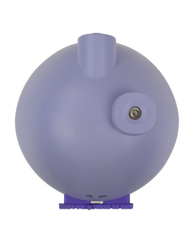 MARY'S Nawilżacz powietrza LED Grzybek fioletowy