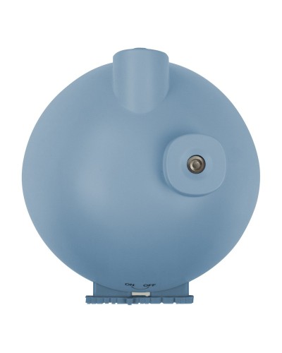 MARY'S Nawilżacz powietrza LED Grzybek niebieski