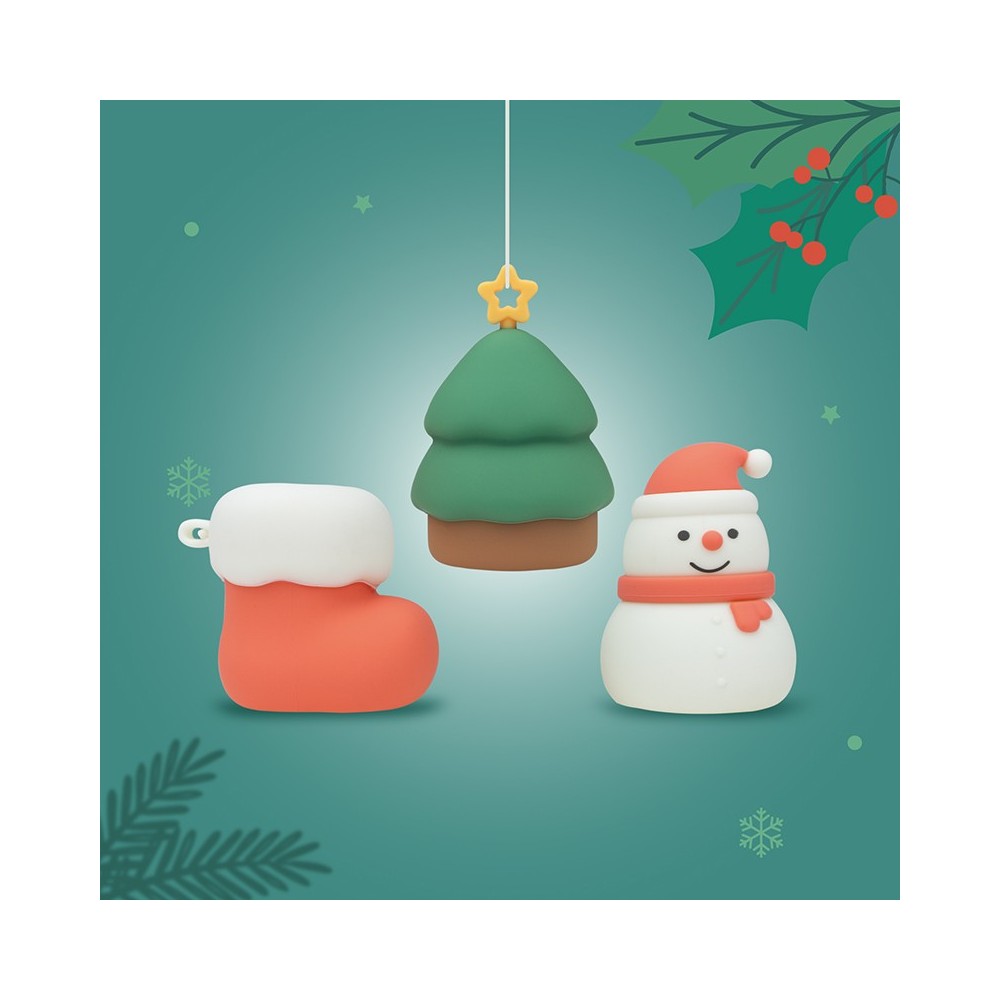 MARY'S lampki nocne LED Zestaw świąteczny