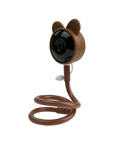 MARY'S Niania kamera elektroniczna Miś brązowy WiFi TUYA