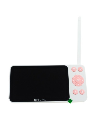 MARY'S Kamerka 2w1 Królik różowy