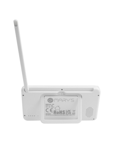 MARY'S Kamerka 2w1 Królik różowy