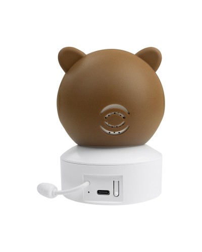 MARY'S Kamerka 2w1 Miś brązowy