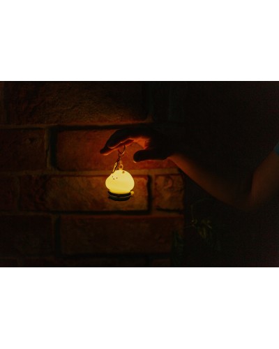 MARY'S Mała pszczółka breloczek z lampką LED