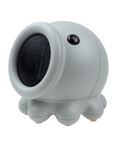 MARY'S Mini termowentylator ośmiornica szara