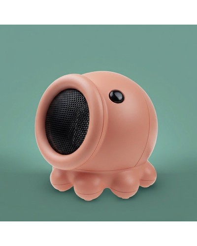 MARY'S Mini termowentylator ośmiornica różowa