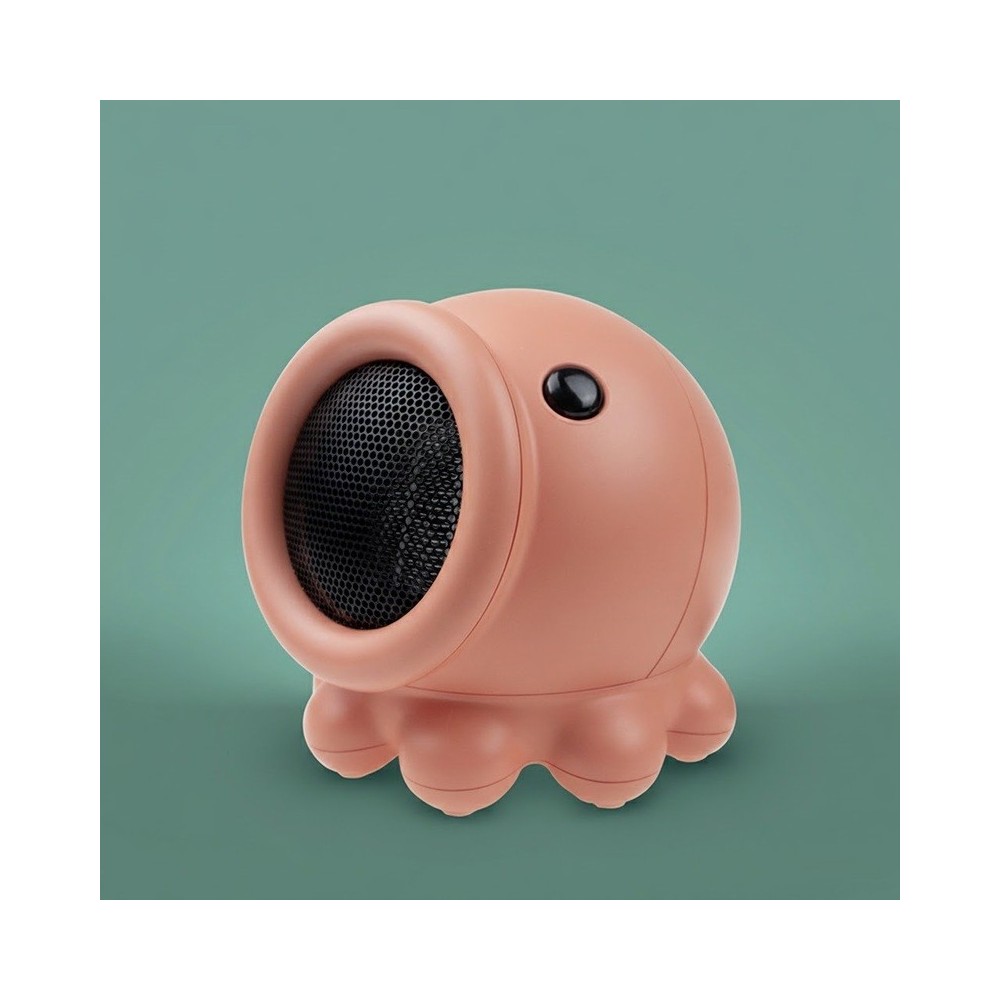 MARY'S Mini termowentylator ośmiornica różowa