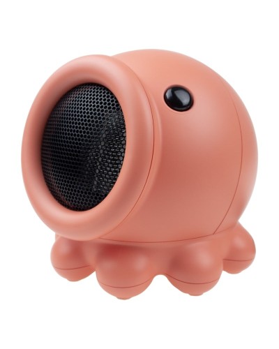 MARY'S Mini termowentylator ośmiornica różowa