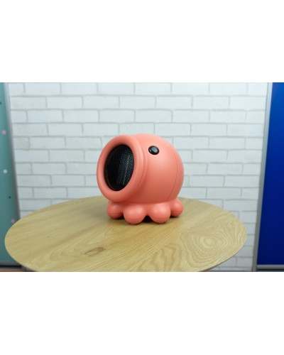 MARY'S Mini termowentylator ośmiornica różowa