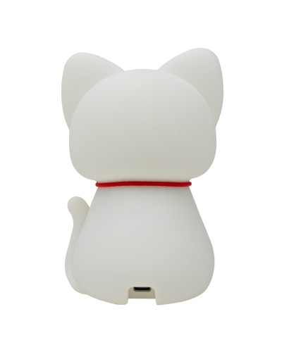 MARY'S Lampka nocna LED Uroczy Kotek